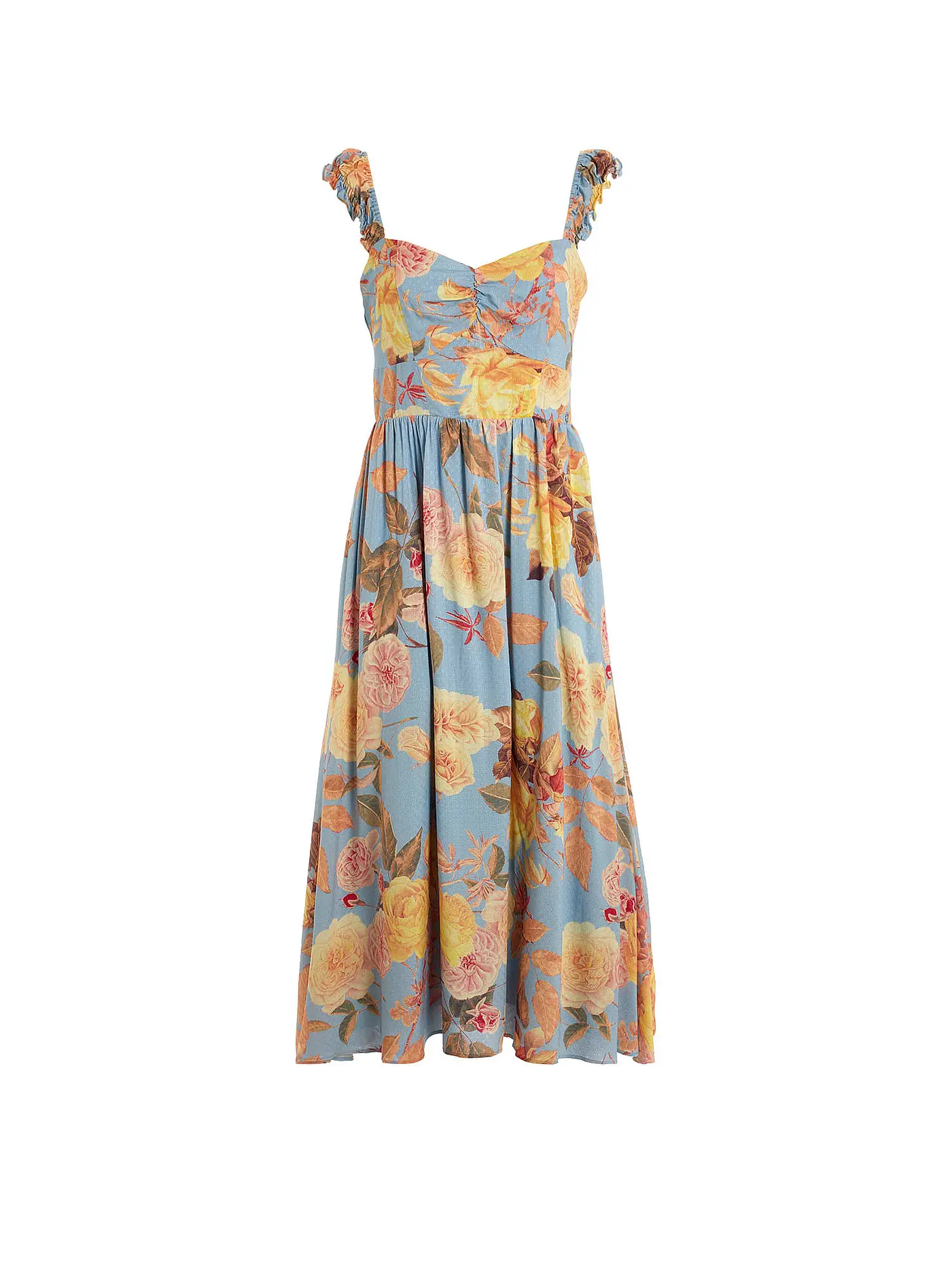 GUESS | Midikleid SUSANNA | 